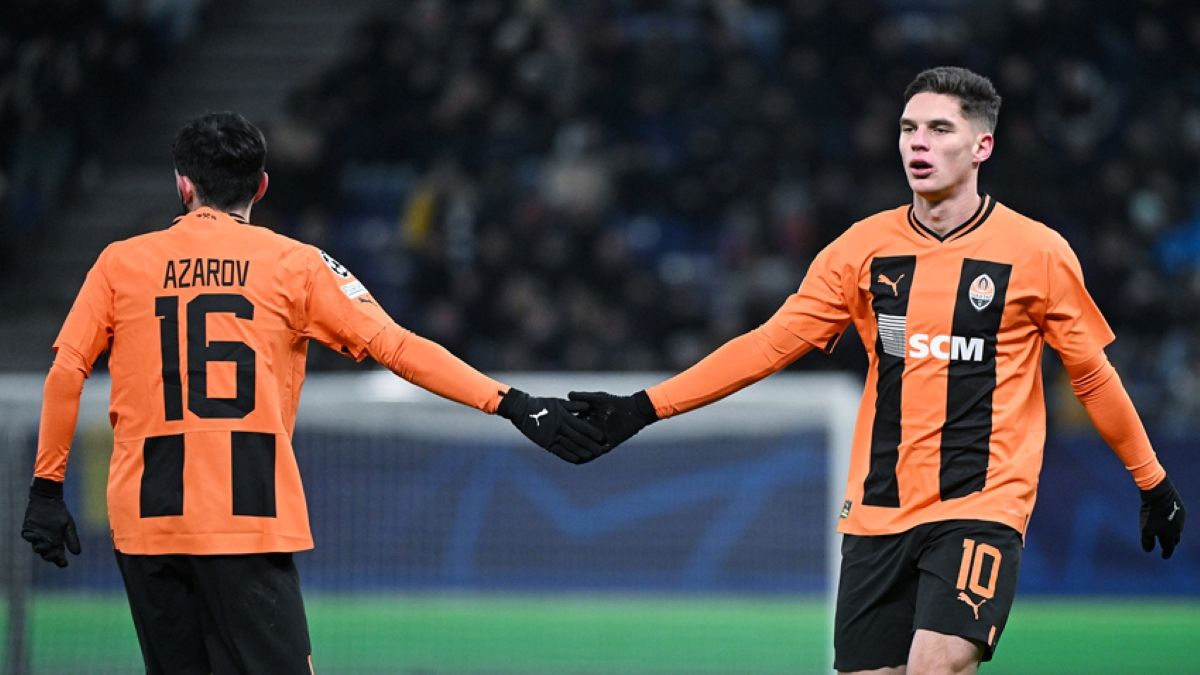 Шахтар зіграє в єврокубковій весні 2024 Шахтар зіграє в єврокубковій весні 2024