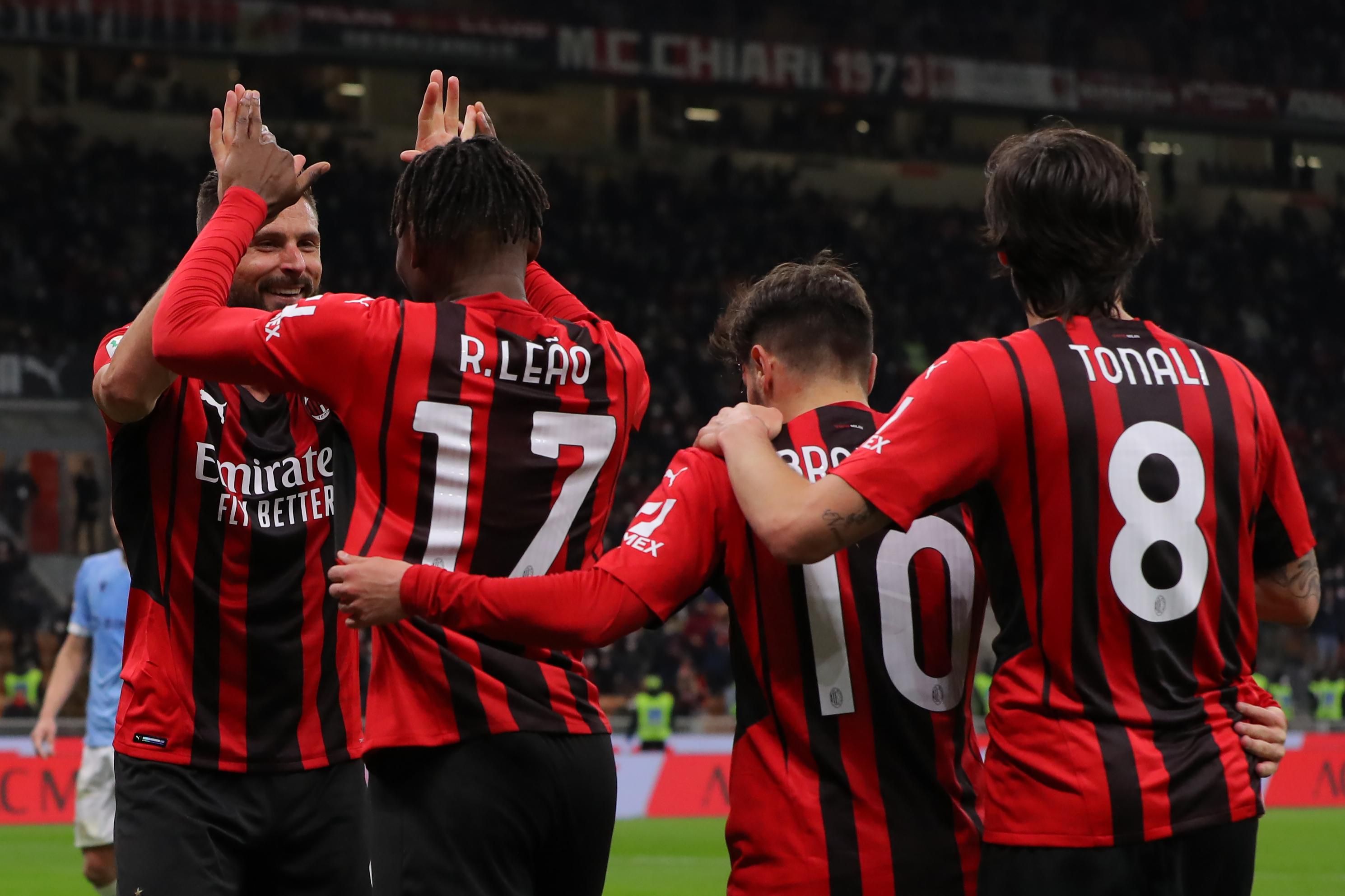 Мілан – Боруссія Д – огляд та відео голу матчу 5-го туру групи Ліги чемпіонів Мілан – Боруссія Д – огляд та відео голу матчу 5-го туру групи Ліги чемпіонів