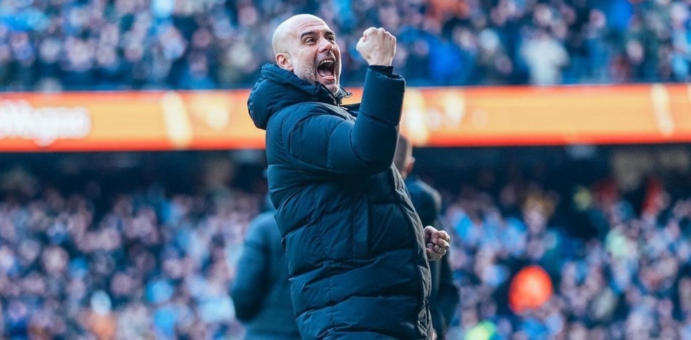 Пеп Гвардіола Пеп Гвардіола