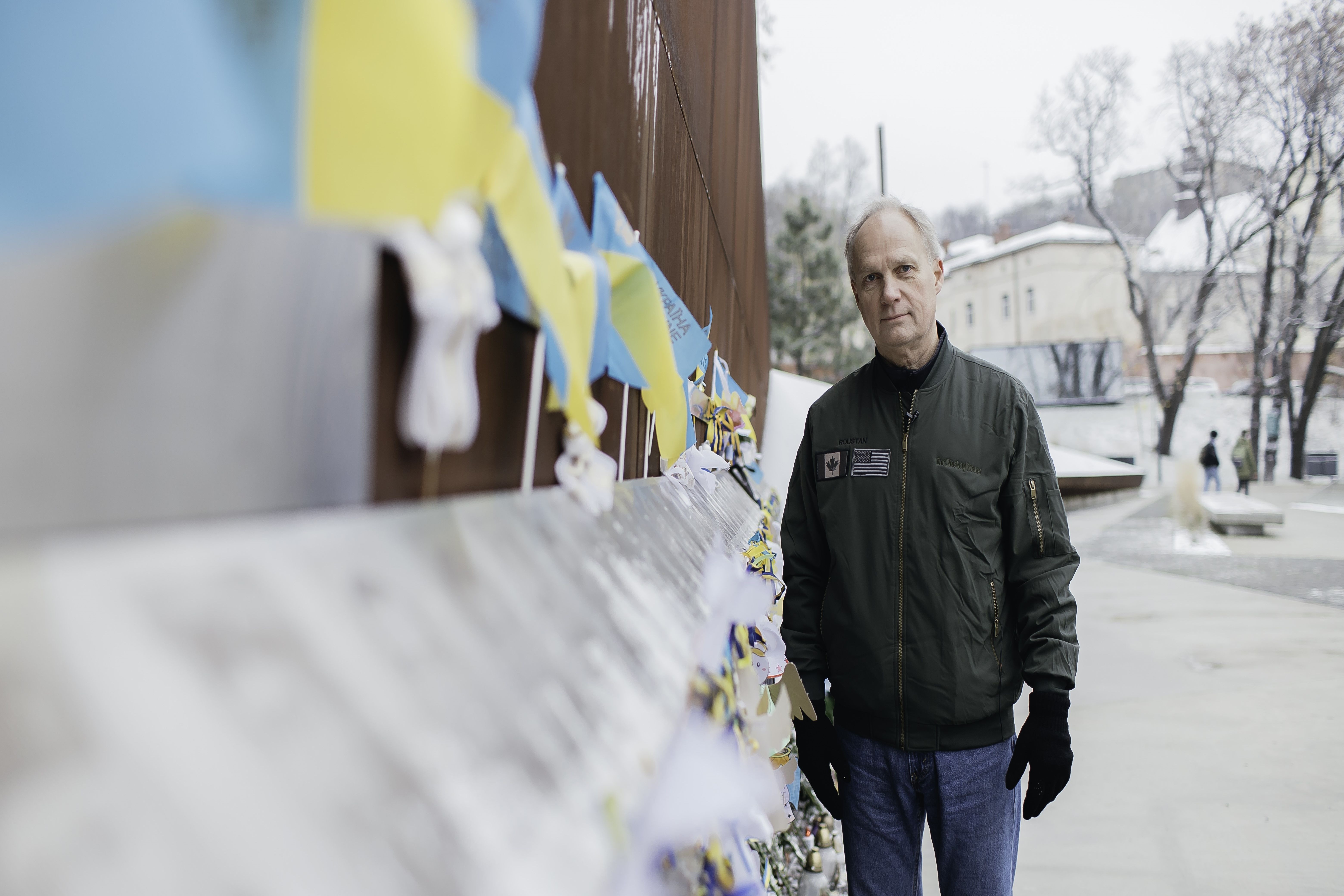 Грэм Рустан Грэм Рустан