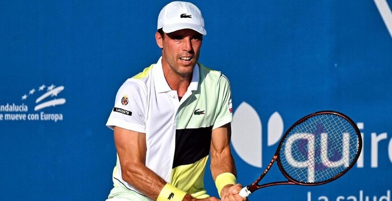 Роберто Баутиста Агут Роберто Баутиста Агут