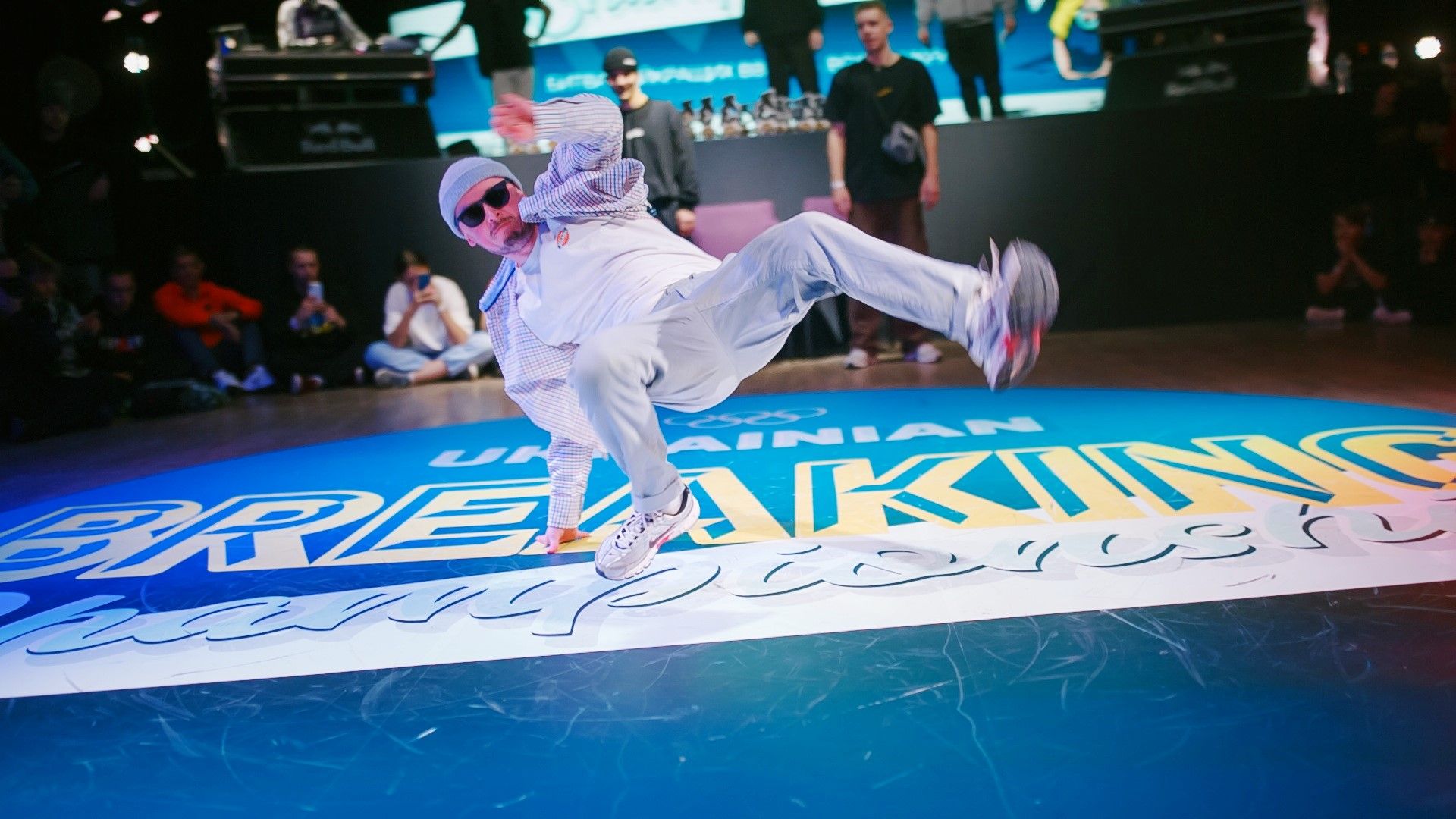 Брейкінг вперше буде представного на Олімпіаді: хто з українців має шанс виступити там - 24 канал Спорт Брейкінг вперше буде представного на Олімпіаді: хто з українців має шанс виступити там - 24 канал Спорт