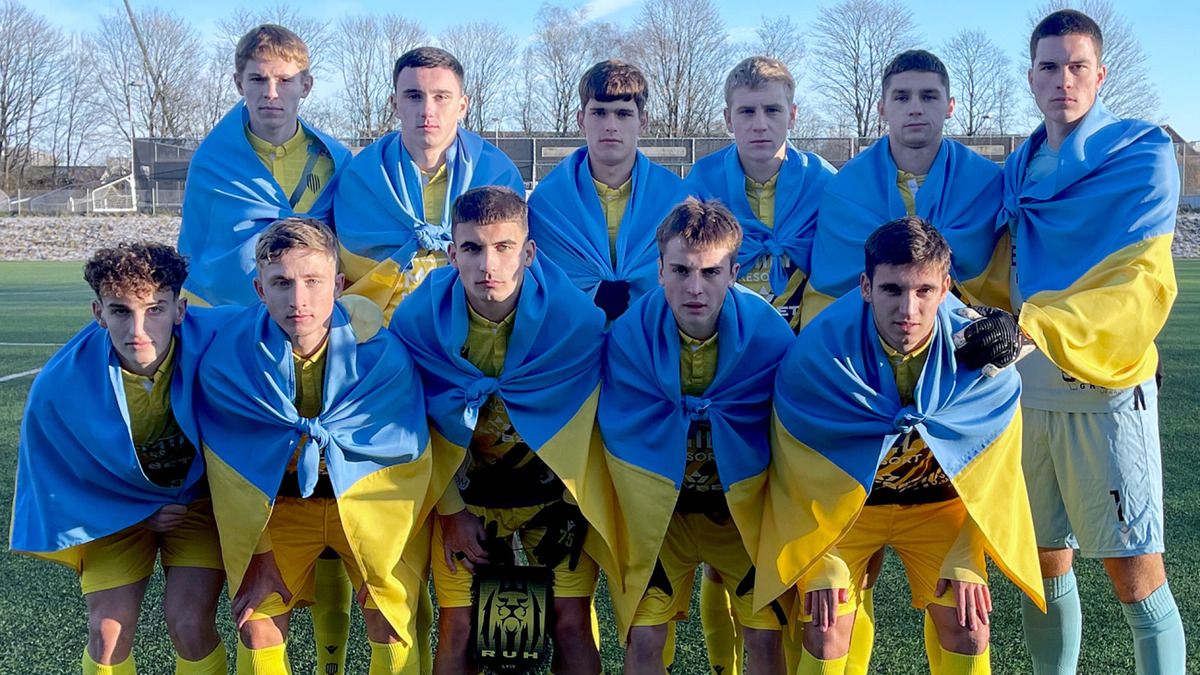 ФК Рух U-19 ФК Рух U-19
