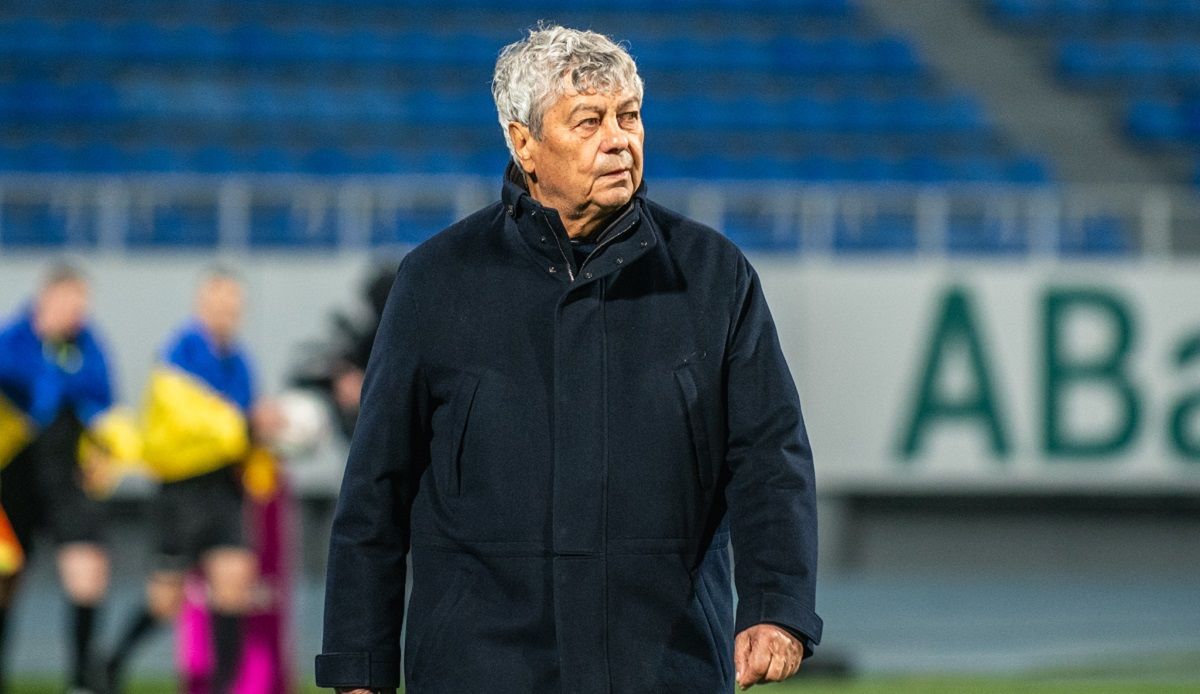 Луческу відвідав матч Динамо Бухарест – Стяуа - що сказав тренер після гри Луческу відвідав матч Динамо Бухарест – Стяуа - що сказав тренер після гри