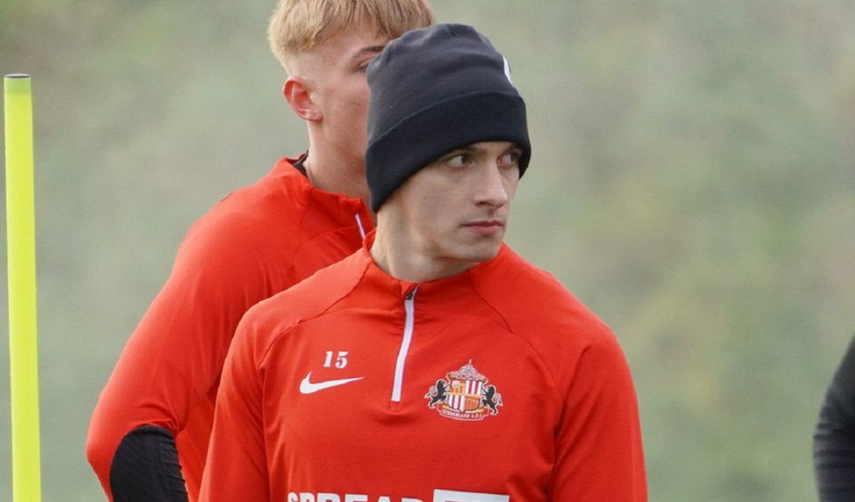 Русин не потрапив у заявку Сандерленда після критики головного тренера Русин не потрапив у заявку Сандерленда після критики головного тренера