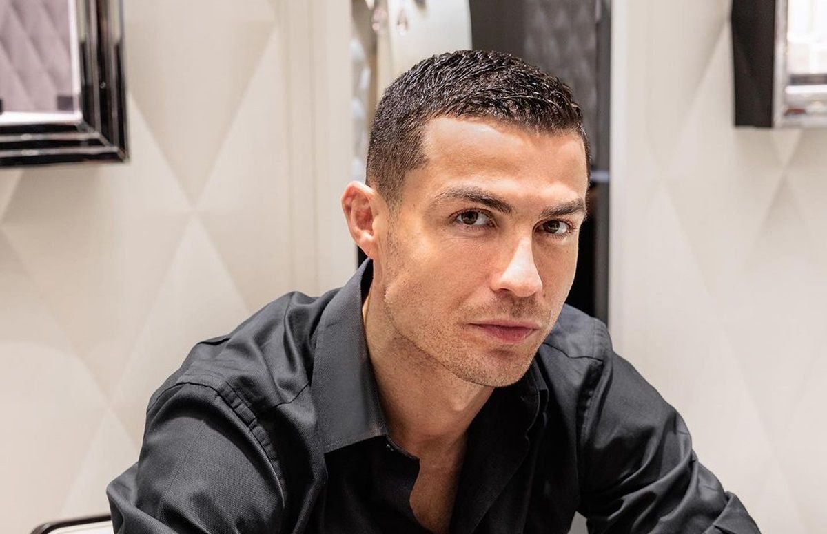 Криштиану Роналду Криштиану Роналду