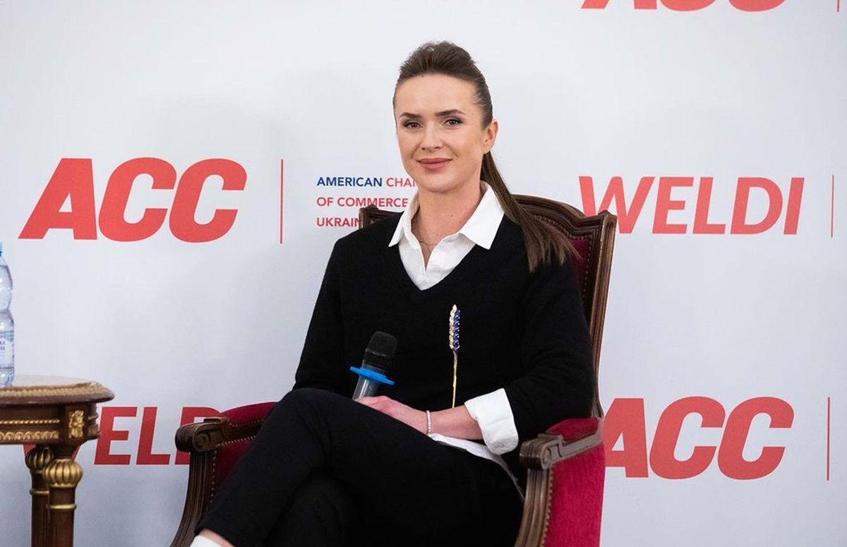 Еліна Світоліна Еліна Світоліна