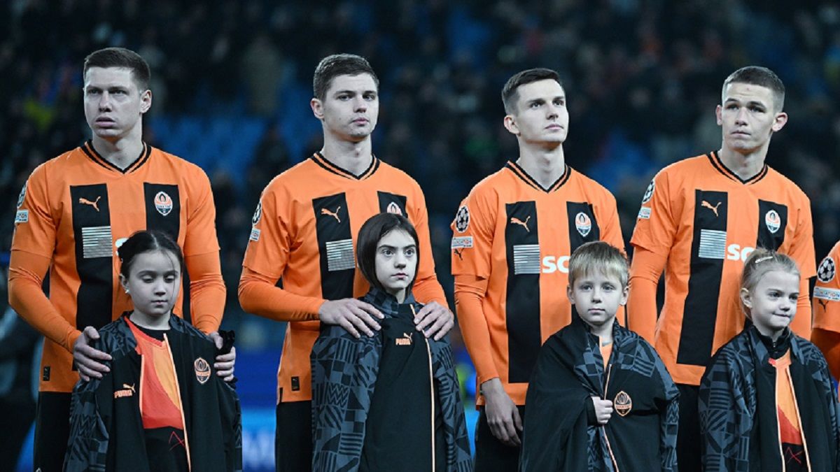 Матвієнко – у збірній 5-го туру Ліги чемпіонів на думку УЄФА - хто ще у топ-11 Матвієнко – у збірній 5-го туру Ліги чемпіонів на думку УЄФА - хто ще у топ-11