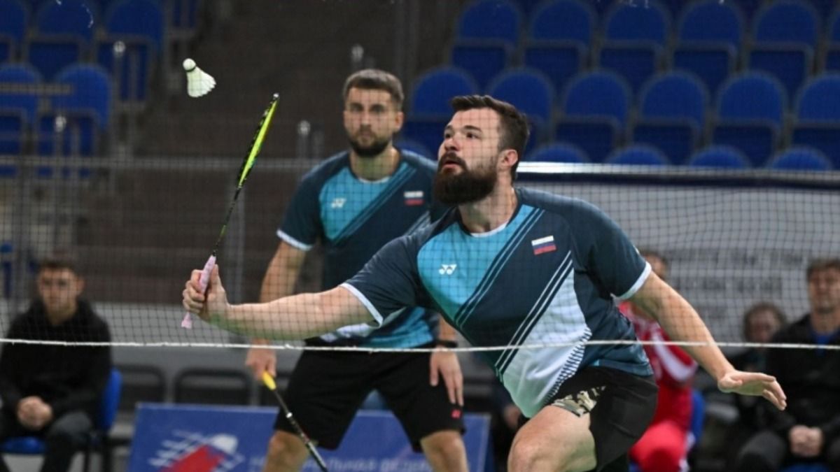 Санкції проти Росії - світова федерація бадмінтону призупинила членство РФ Санкції проти Росії - світова федерація бадмінтону призупинила членство РФ