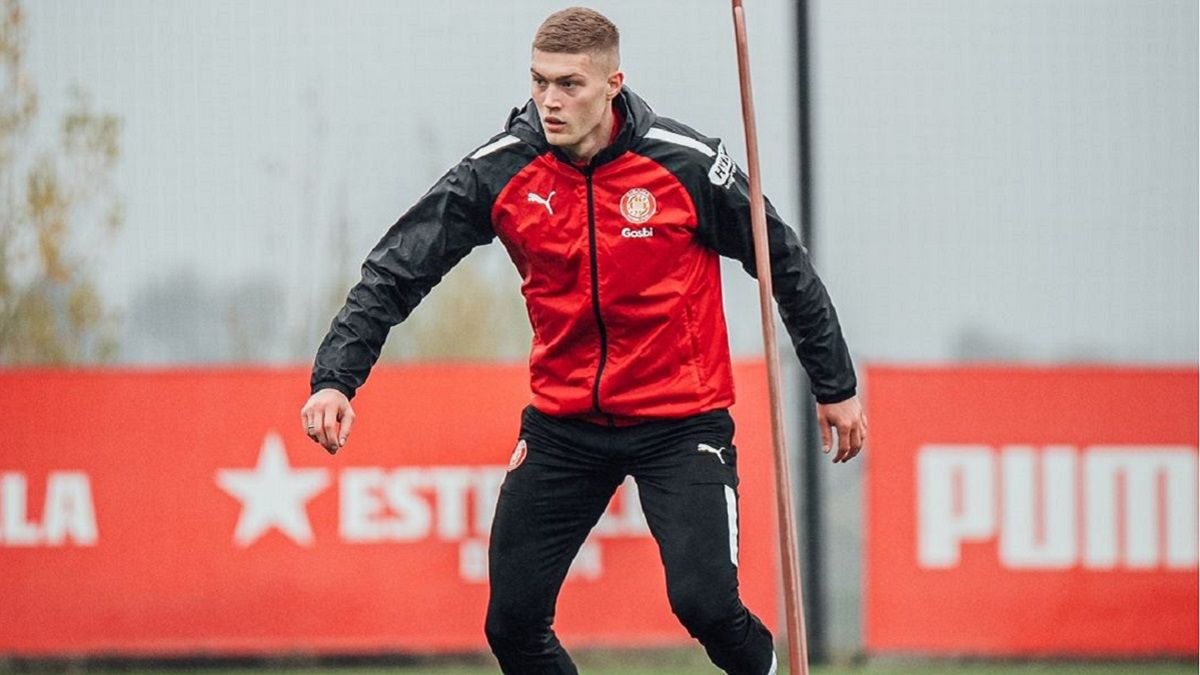 Довбик повернувся у загальну групу Жирони - коли наступний матч Довбик повернувся у загальну групу Жирони - коли наступний матч