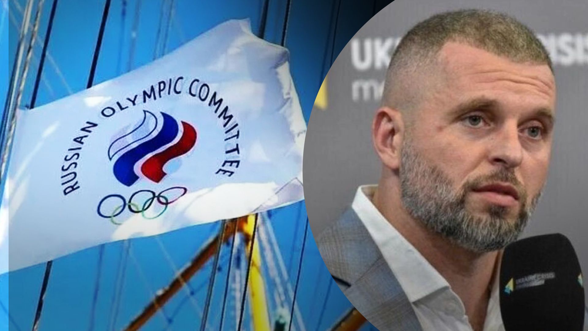 Матвей Бидный против допуска россиян на Олимпиаду Матвей Бидный против допуска россиян на Олимпиаду