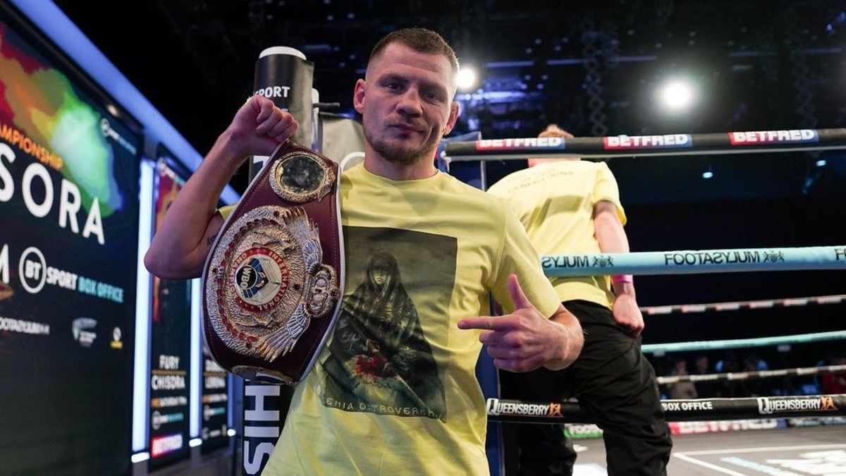 Денис Берінчик проведе чемпіонський бій - хто може бути суперником українця