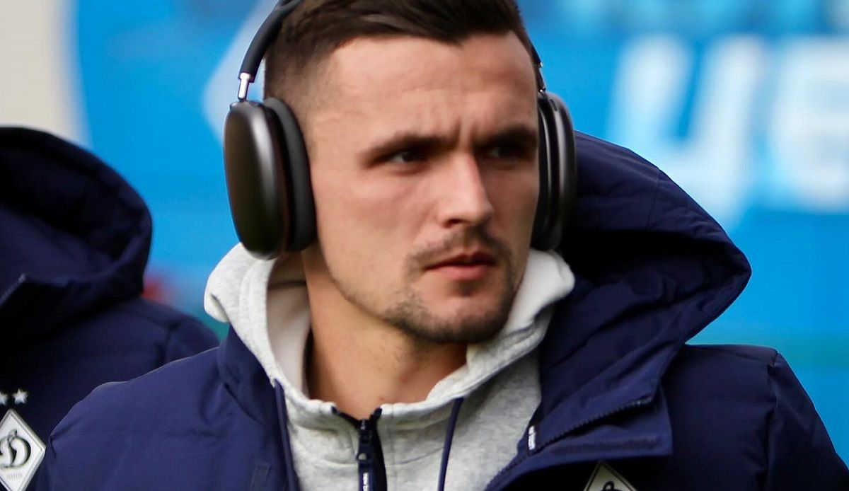 Андриевский рассказал об изменениях в Динамо после отставки Луческу Андриевский рассказал об изменениях в Динамо после отставки Луческу