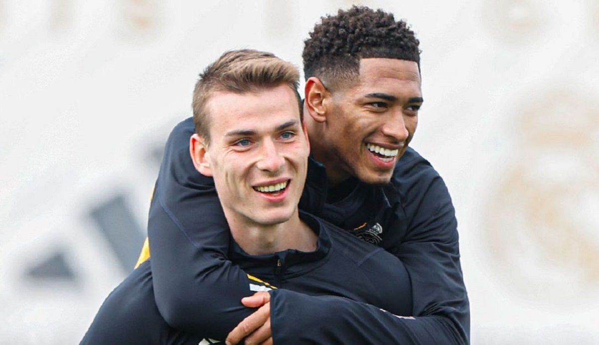 Беллінгем забив Наполі - який рекорд повторив Джуд у Лізі чемпіонів Беллінгем забив Наполі - який рекорд повторив Джуд у Лізі чемпіонів