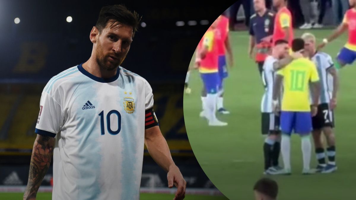 Конфлікт між Мессі та Родріго - Реал поставив заборону перед бразильцем Конфлікт між Мессі та Родріго - Реал поставив заборону перед бразильцем