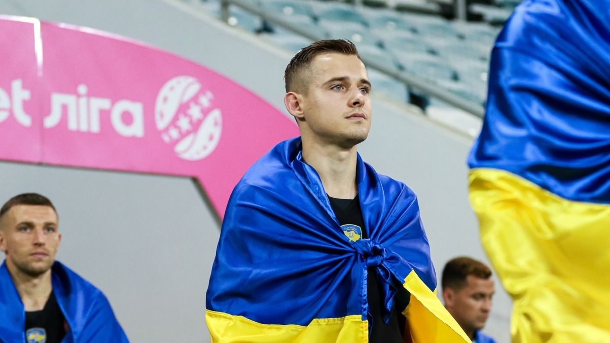 Гент - Зоря - відео голу Нагнойного у Лізі конференцій Гент - Зоря - відео голу Нагнойного у Лізі конференцій