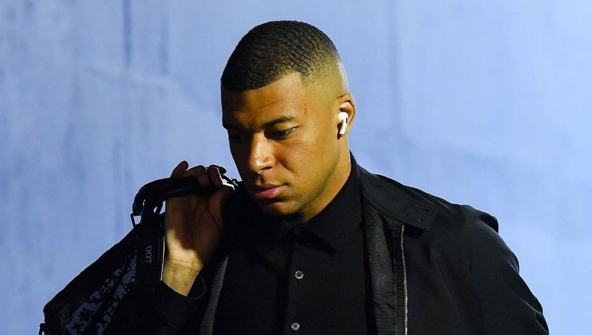 Килиан Мбаппе Килиан Мбаппе