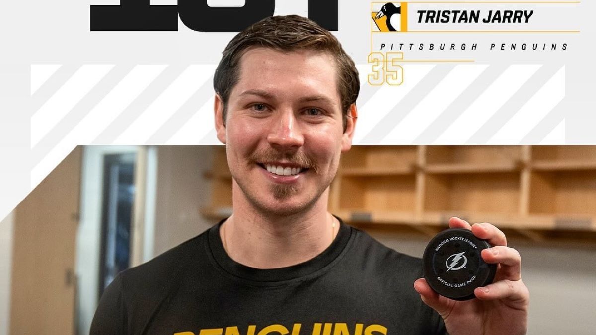 Трістан Джаррі Трістан Джаррі