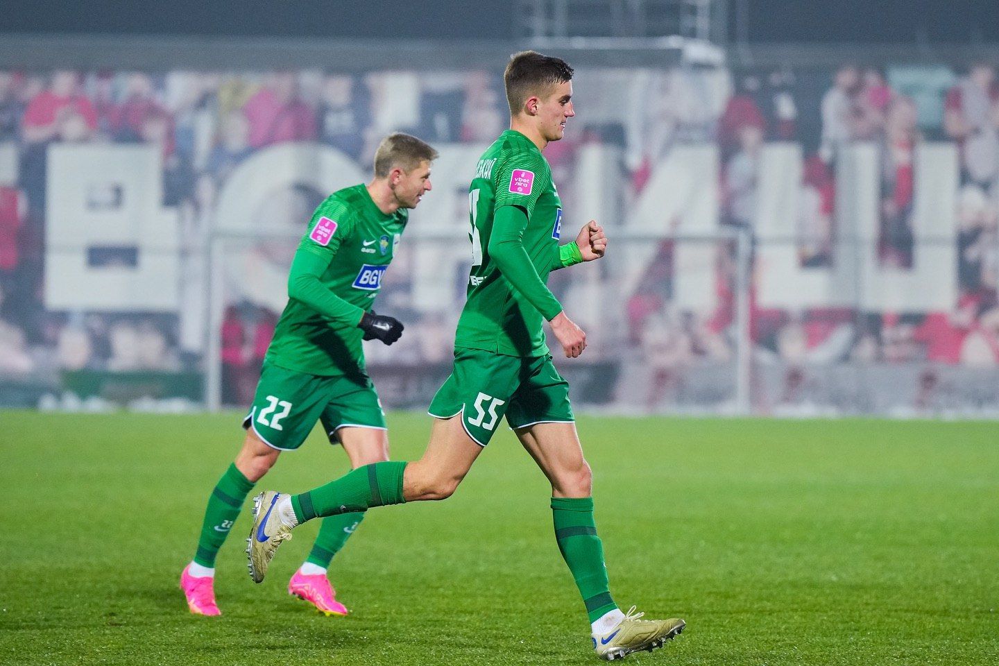 Полісся зіграло внічию із Вересом Полісся зіграло внічию із Вересом