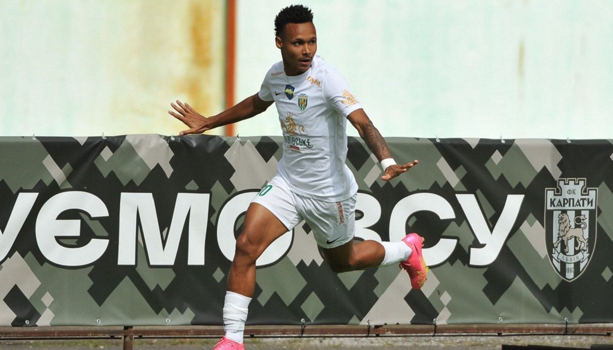 Карпати попрощались із бразильцями - хто покинув львівський клуб Карпати попрощались із бразильцями - хто покинув львівський клуб