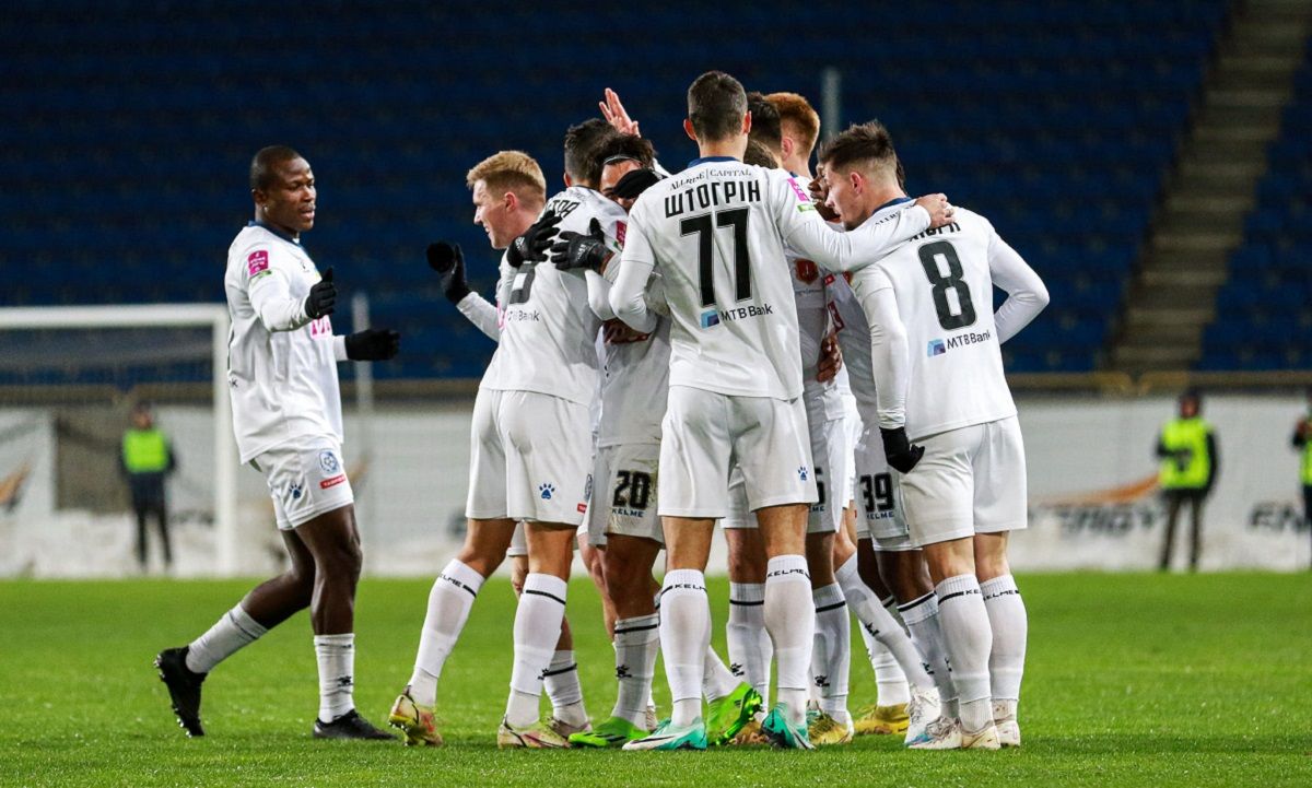 Французьке видання RMC Sport назвало одеський Чорноморець російським клубом - фото Французьке видання RMC Sport назвало одеський Чорноморець російським клубом - фото