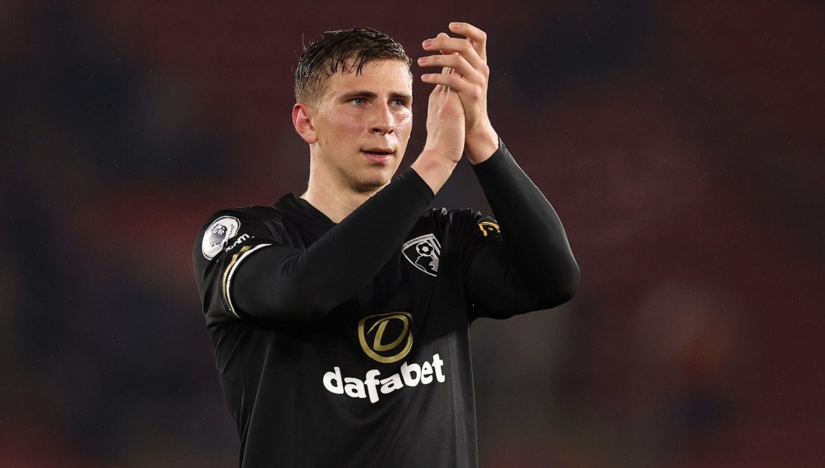 Тренер Борнмута високо оцінив гру Забарного - що сказав коуч англійського клубу Тренер Борнмута високо оцінив гру Забарного - що сказав коуч англійського клубу