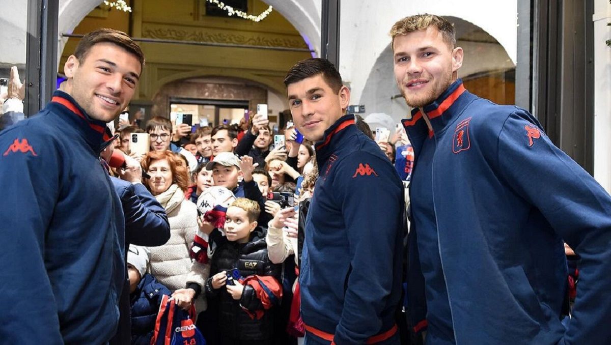 Тренер Дженоа назвав важливість Маліновського у команді - що сказав коуч Тренер Дженоа назвав важливість Маліновського у команді - що сказав коуч