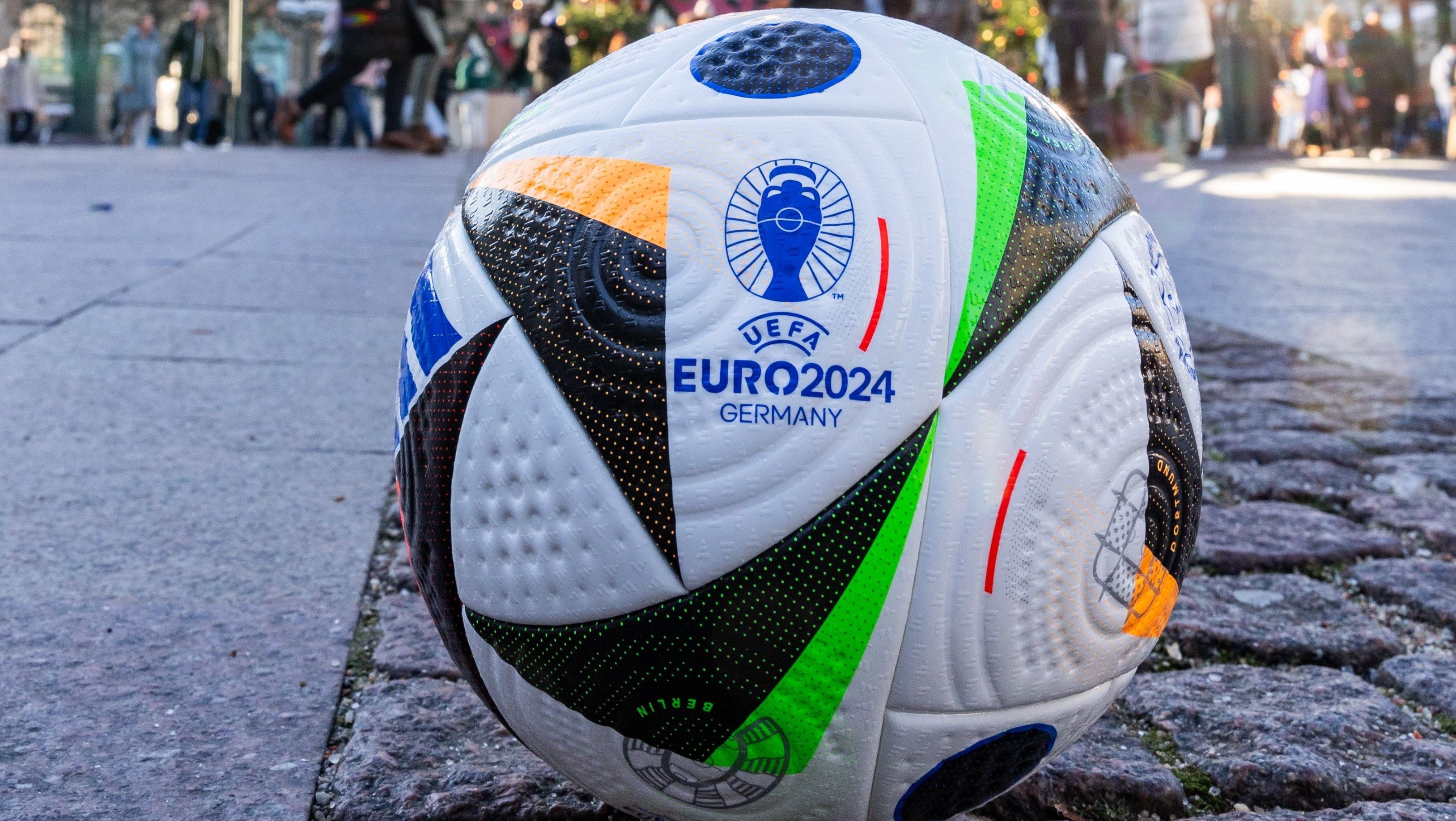 Жеребьевка Евро-2024 Жеребьевка Евро-2024