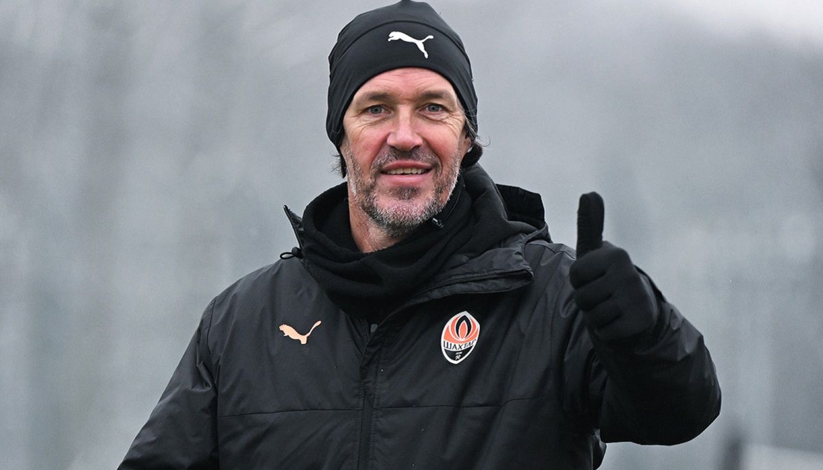 Кріс ван дер Верден увійшов у тренерський штаб Шахтаря - що відомо про асистента Пушича Кріс ван дер Верден увійшов у тренерський штаб Шахтаря - що відомо про асистента Пушича