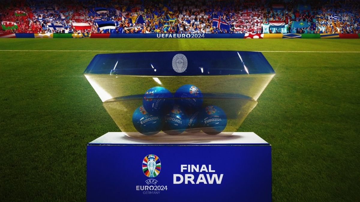 Жеребкування Євро 2024 - дивитися онлайн, пряма трансляція, склад груп Жеребкування Євро 2024 - дивитися онлайн, пряма трансляція, склад груп