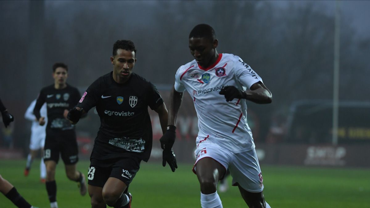 Кривбасс - Александрия - результат и обзор матча 16 тура УПЛ Кривбасс - Александрия - результат и обзор матча 16 тура УПЛ