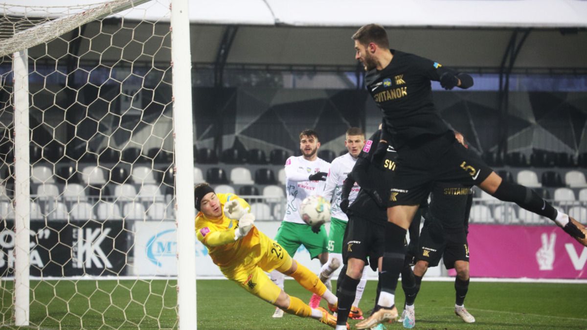 Колос - Оболонь - результат та огляд матчу 16 туру УПЛ 2 грудня 2023 Колос - Оболонь - результат та огляд матчу 16 туру УПЛ 2 грудня 2023