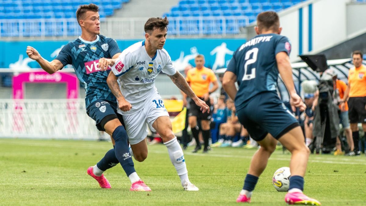 Минай – Динамо онлайн-трансляция Минай – Динамо онлайн-трансляция