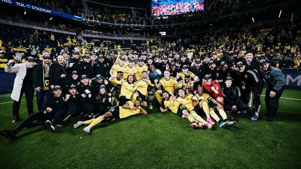 Чеберко у складі Коламбус Крю вийшов у фінал плей-оф МЛС Чеберко у складі Коламбус Крю вийшов у фінал плей-оф МЛС