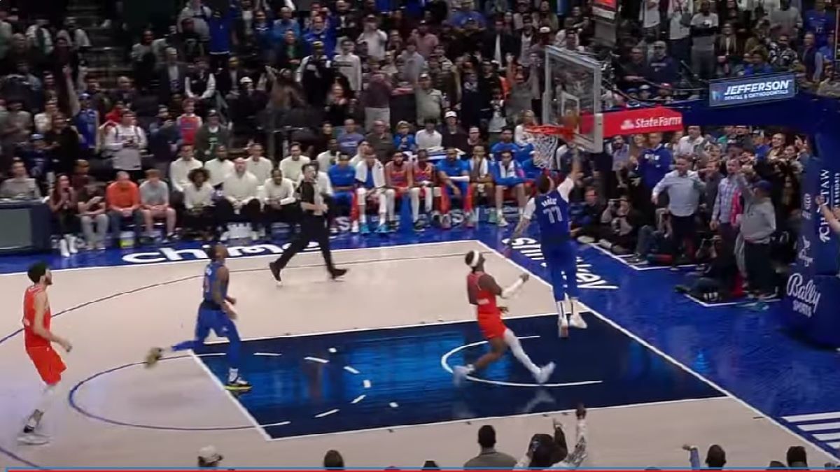 Даллас установил рекорд НБА Даллас установил рекорд НБА