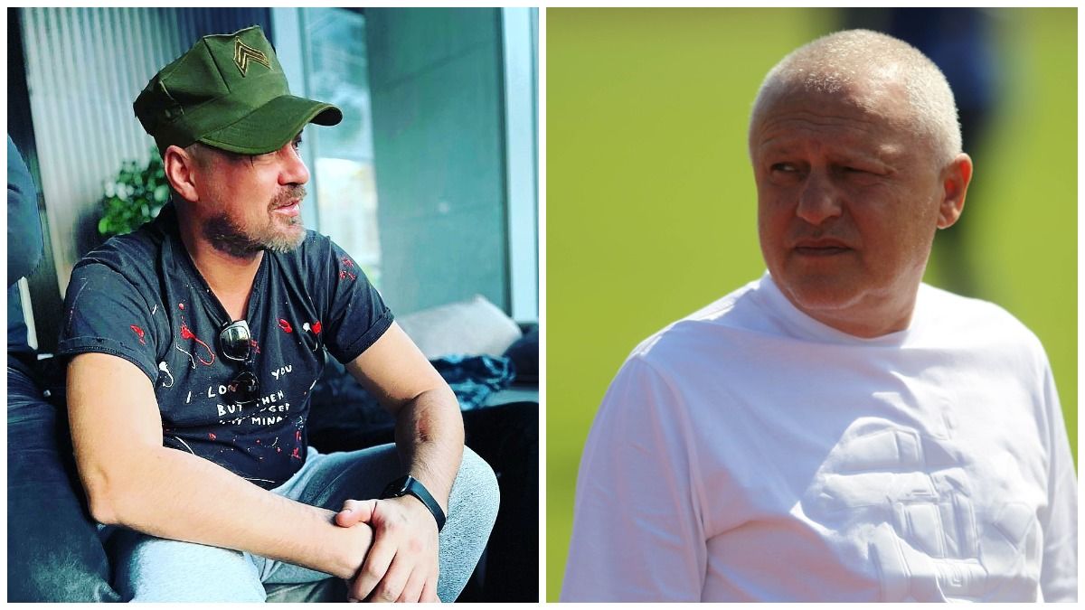 Милевский может получить работу в Динамо - комментарий Федецкого Милевский может получить работу в Динамо - комментарий Федецкого