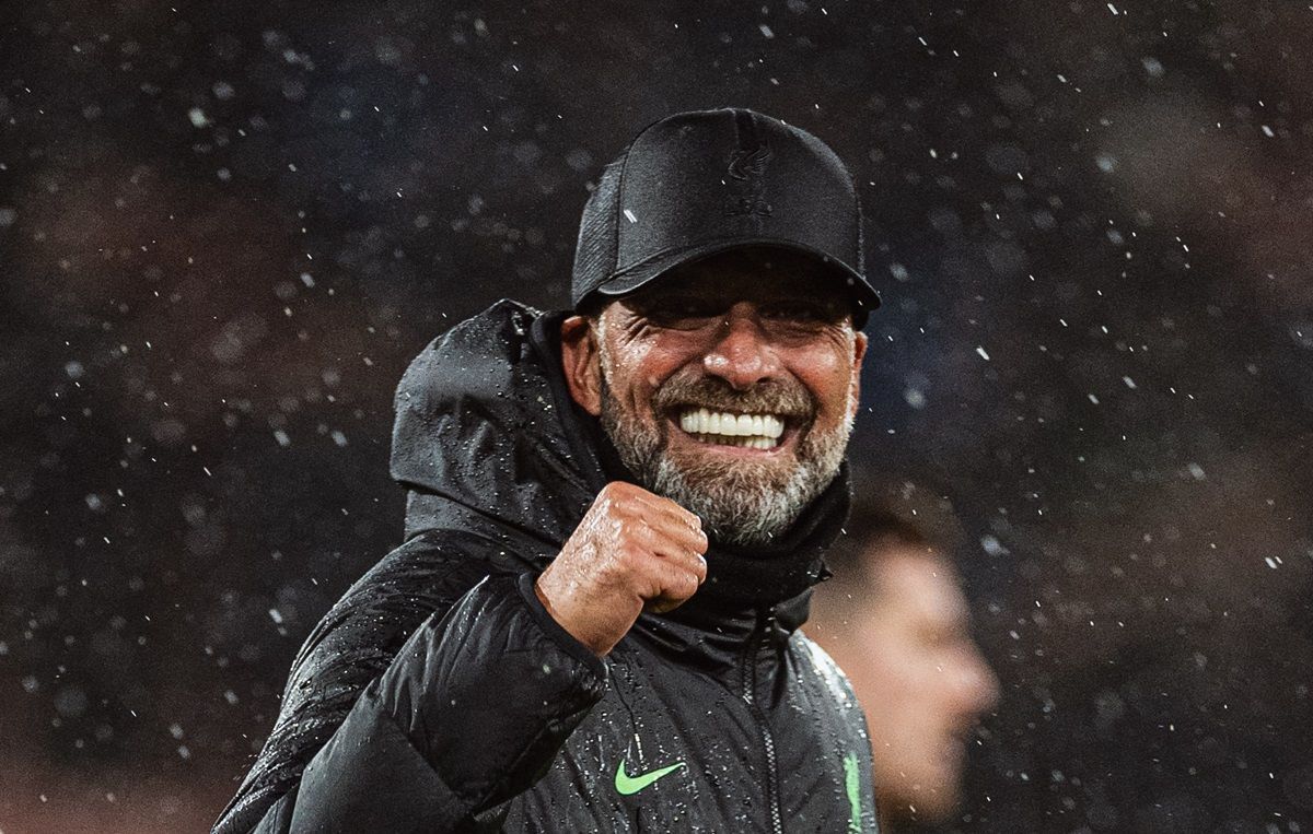 Юрген Клопп Юрген Клопп