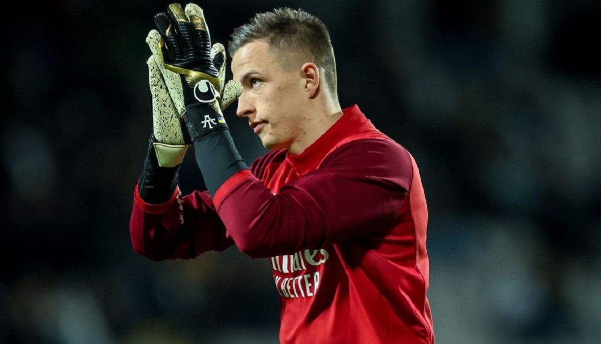 Морейренсе Бенфіка - результат матчу та відеоогляд Морейренсе Бенфіка - результат матчу та відеоогляд