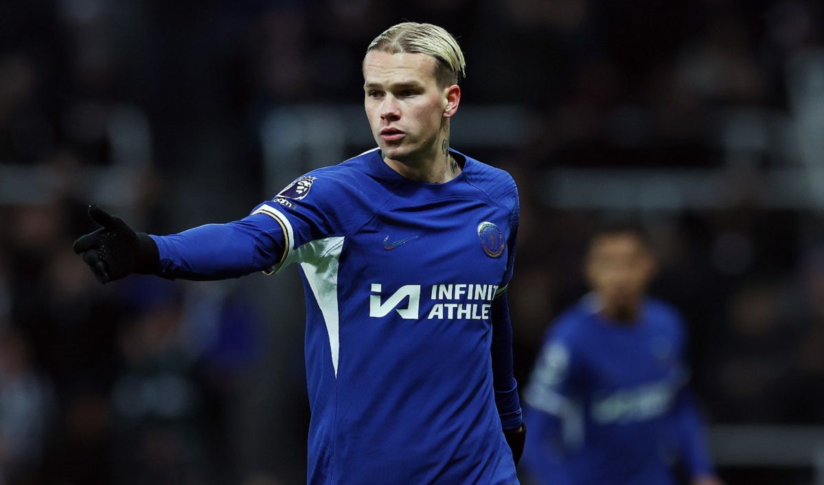 Мудрик прокоментував перемогу Челсі над Брайтоном - що сказав футболіст Мудрик прокоментував перемогу Челсі над Брайтоном - що сказав футболіст