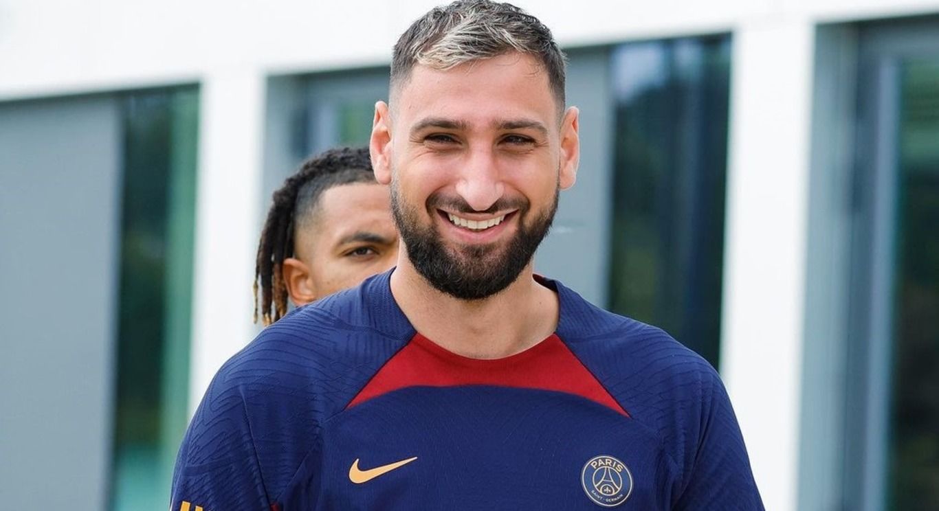 Джанлуїджі Доннарумма Джанлуїджі Доннарумма