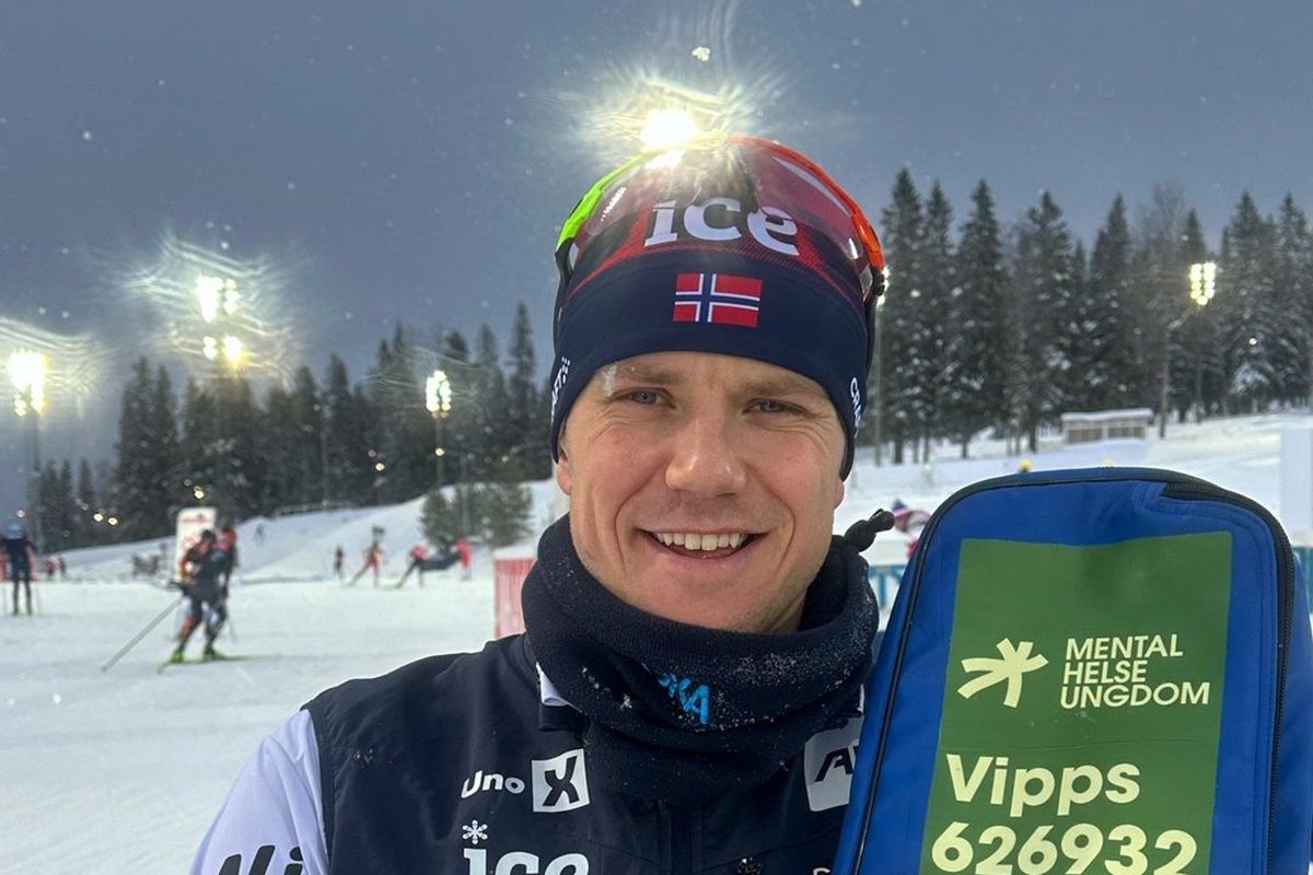 Ветле Шостад Кристиансен Ветле Шостад Кристиансен