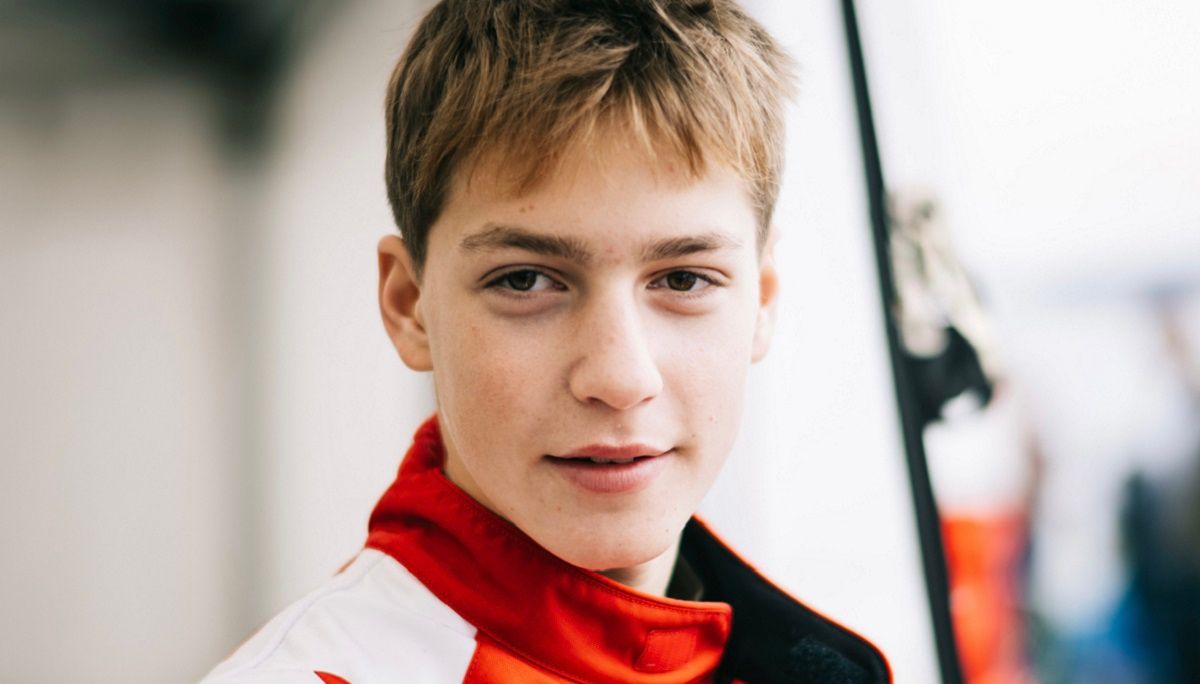 Бондарев завершил картинговый сезон вручением кубка на церемонии FIA karting Prize Giving