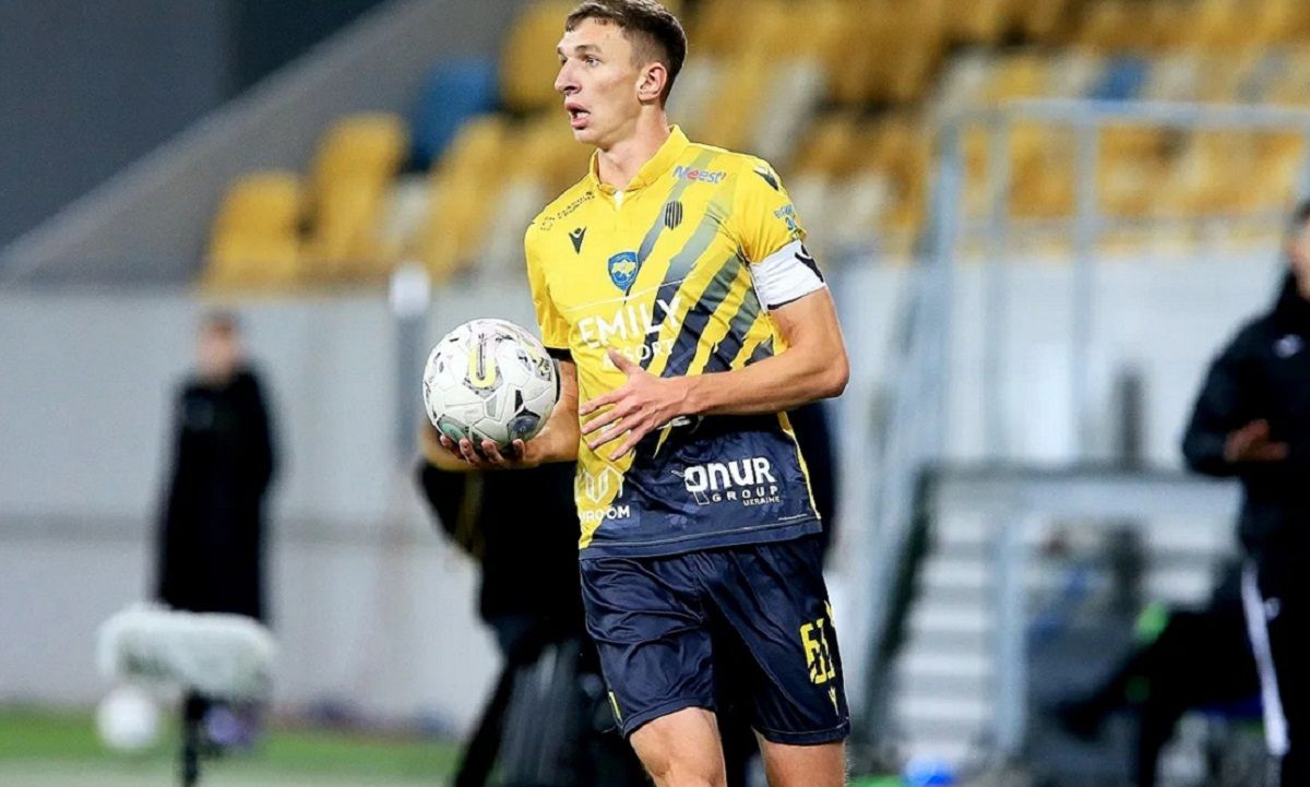 Базель интересуется Марком Сапугой – что известно о капитане Руха Базель интересуется Марком Сапугой – что известно о капитане Руха