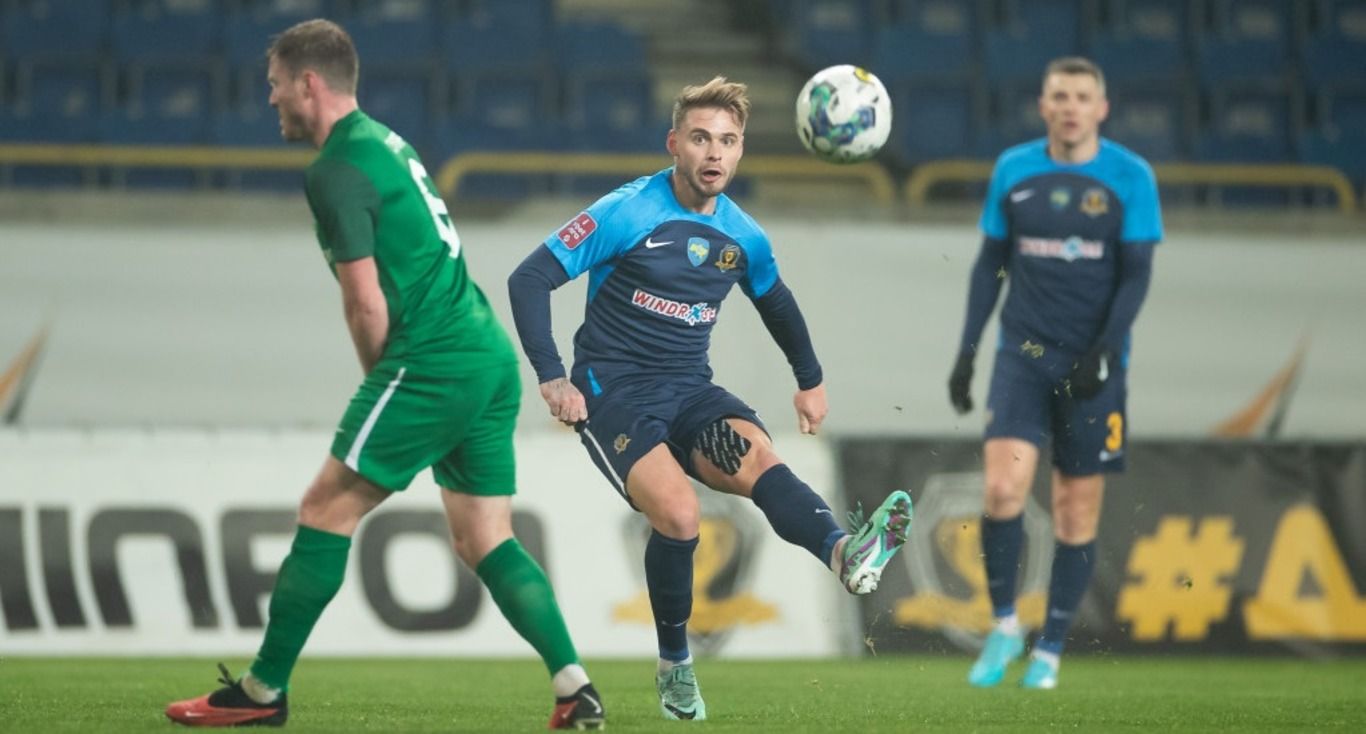 Дніпро-1 втратив лідерство Дніпро-1 втратив лідерство