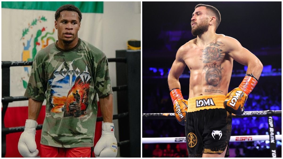 Ломаченко - Хейні - американець розповів про зірваний бій-реванш Ломаченко - Хейні - американець розповів про зірваний бій-реванш