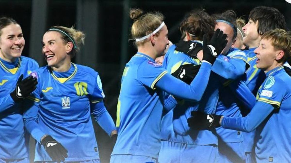 Сербія Україна - результат та огляд матчу 6 туру жіночої Ліги націй