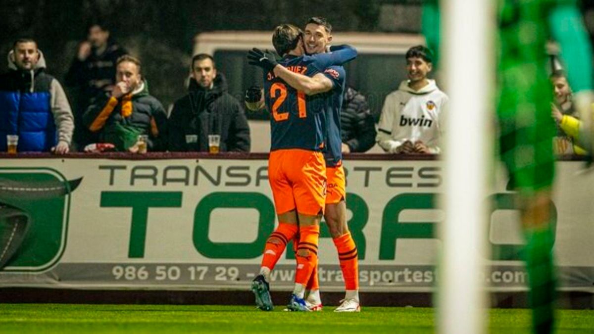 Рубен Бараха прокоментував перший гол Романа Яремчука за Валенсію Рубен Бараха прокоментував перший гол Романа Яремчука за Валенсію