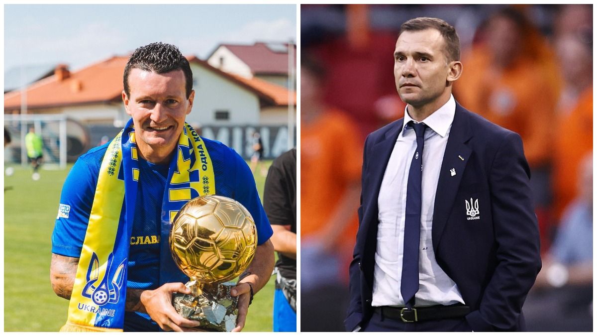 Федецкий высказался о предстоящем избрании Шевченко президентом УАФ Федецкий высказался о предстоящем избрании Шевченко президентом УАФ