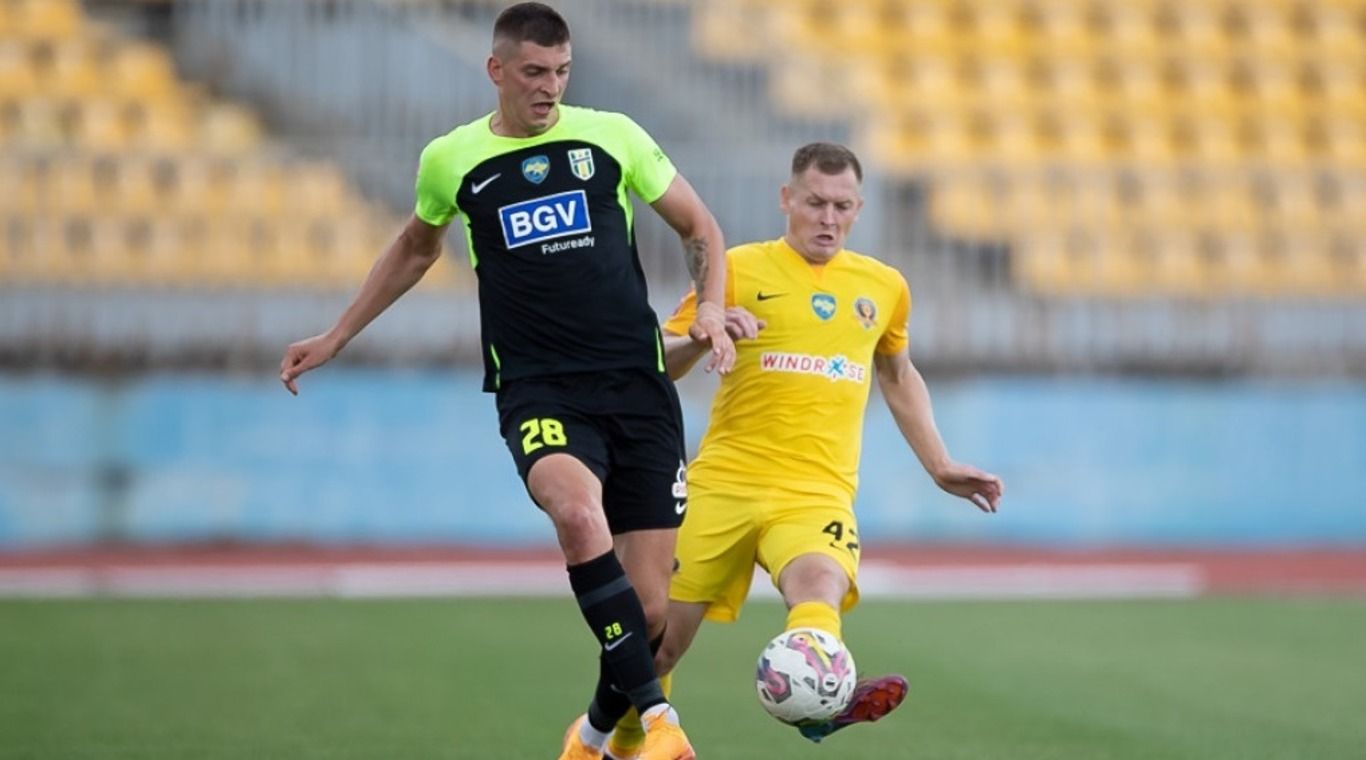 Полісся Дніпро-1 прогноз букмекерів на матч УПЛ Полісся Дніпро-1 прогноз букмекерів на матч УПЛ