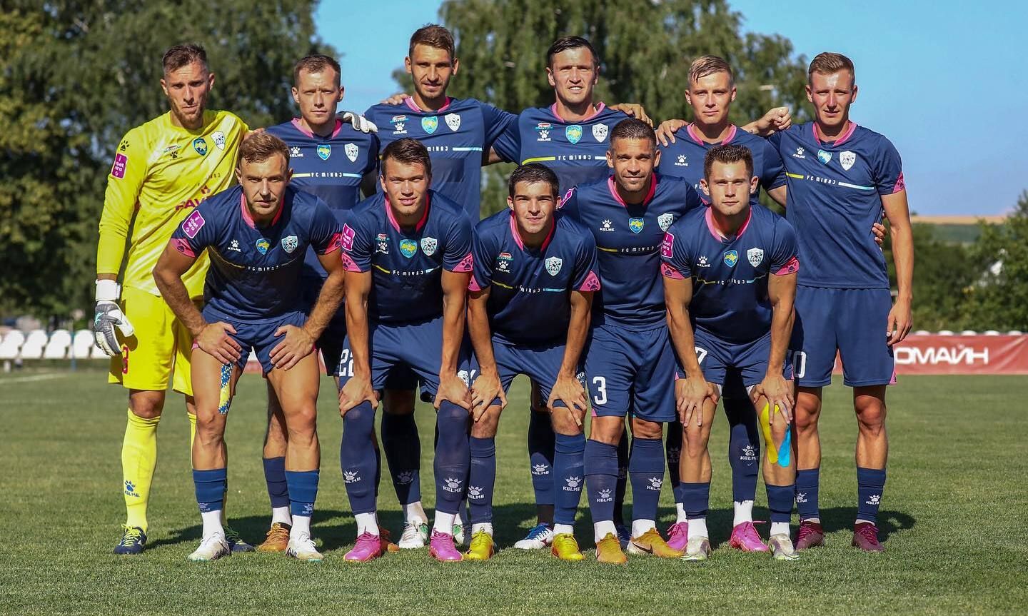 Минай залишили п'ять гравців основи - з ким попрощався клуб Минай залишили п'ять гравців основи - з ким попрощався клуб